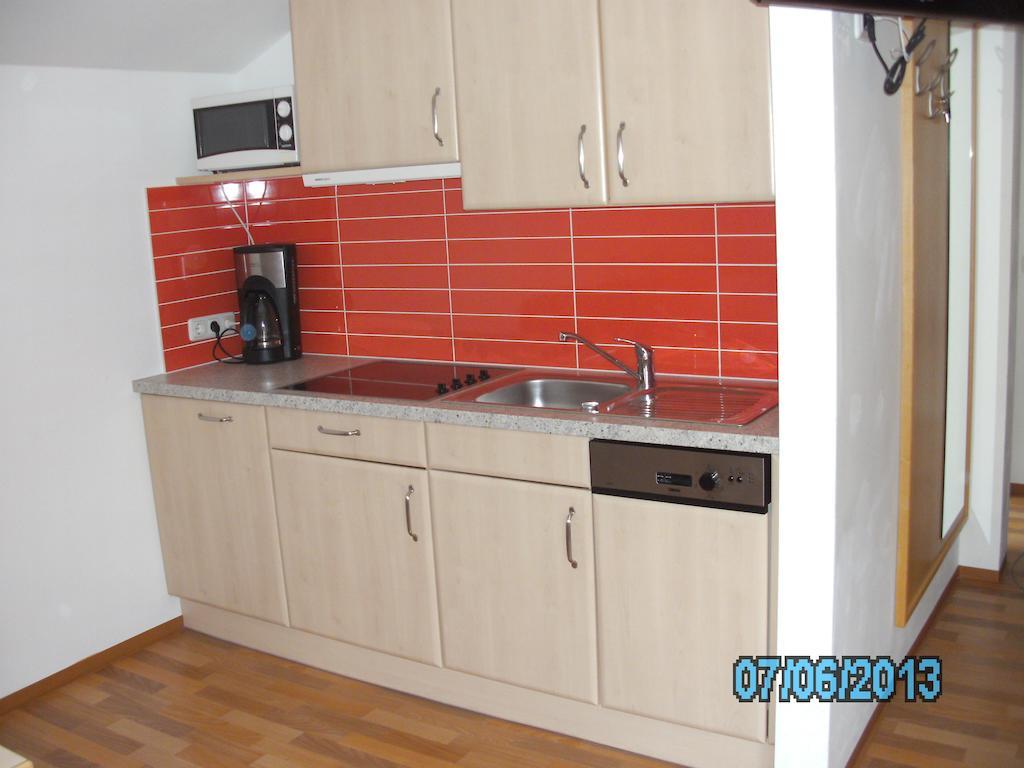 Acomodação com café da manhã  Haus Znopp *